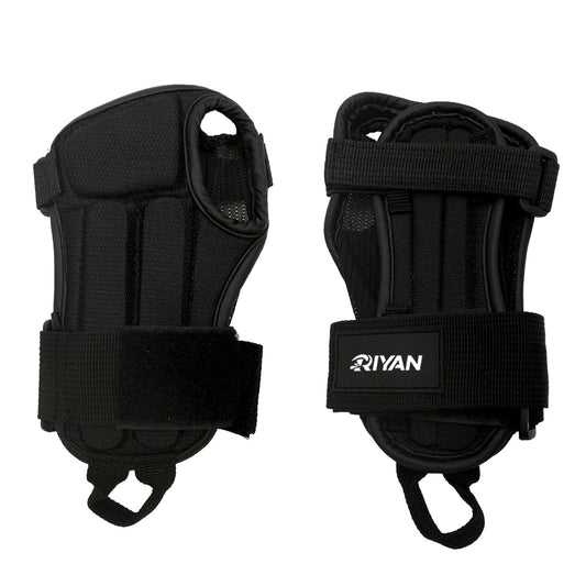 Impact Wrist Guard, Fitted Wrist Brace Wrist Support for Snowboarding, Skating, Motocross, Street Racing, Mountain Biking, Weightlifting