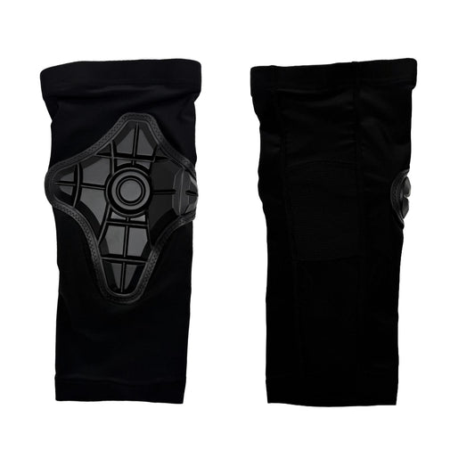 Anti -shock Ski knee pads