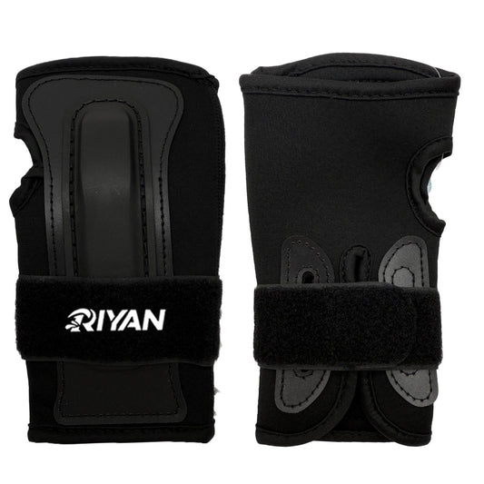 1pair Ski Protective Gear for Wrist Palm Multi-Sport Wrist Guards Adult Guards Comfortable Fit