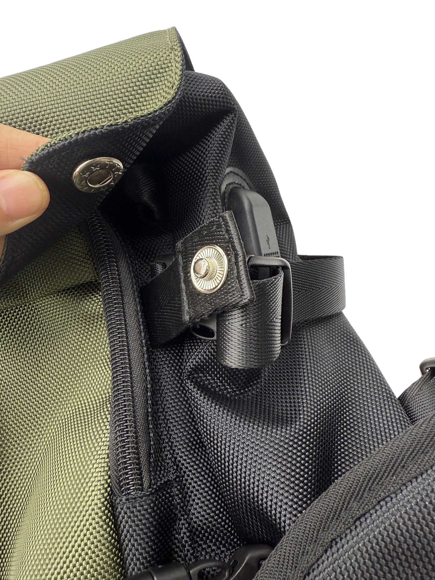 Rollerblading Backpack