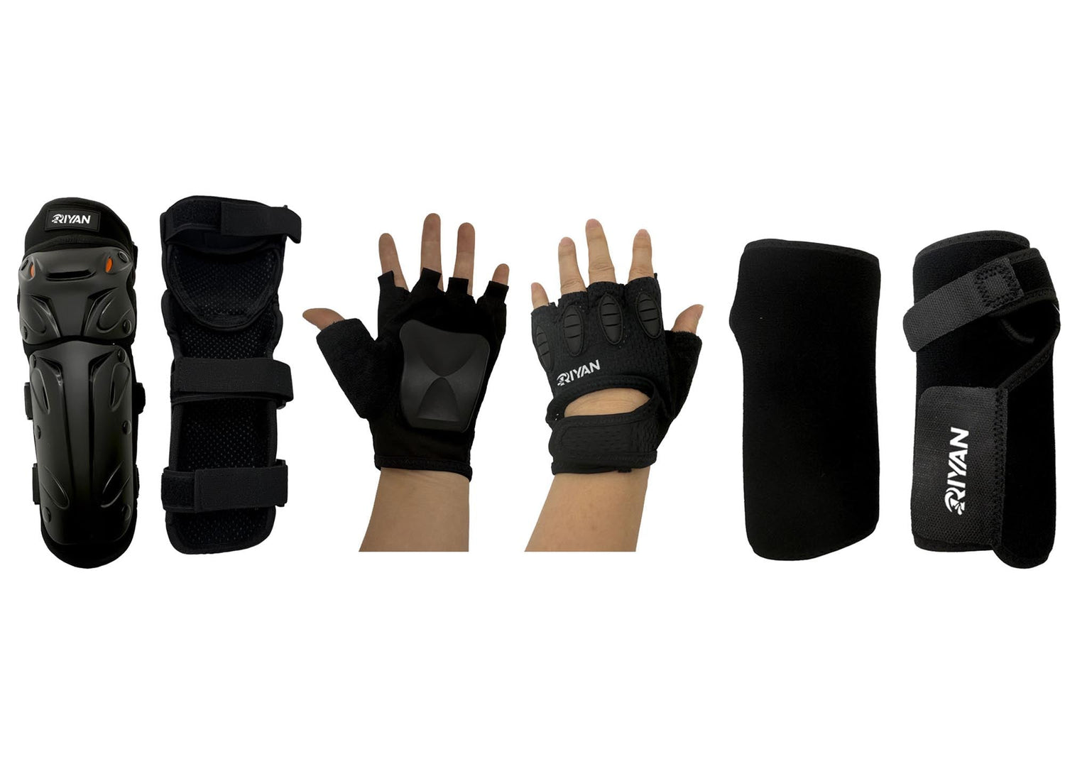 Motorcycle Protective Gear