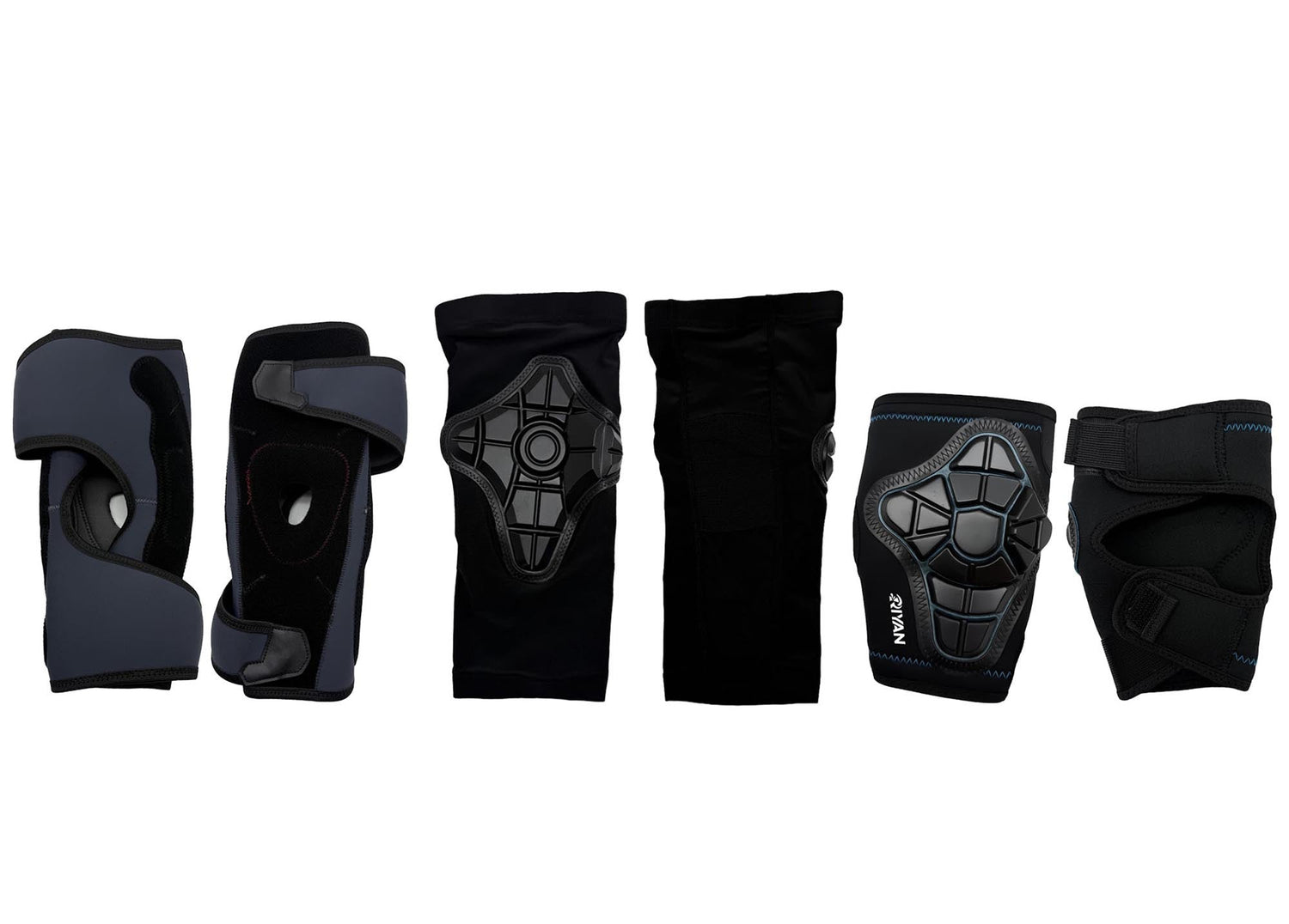 Skiing Protective gear
