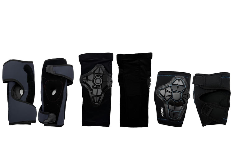 Skiing Protective gear