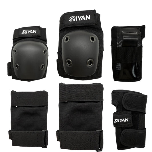 Heavy-Duty Skateboarding knee pads  elbow pads wrist pads