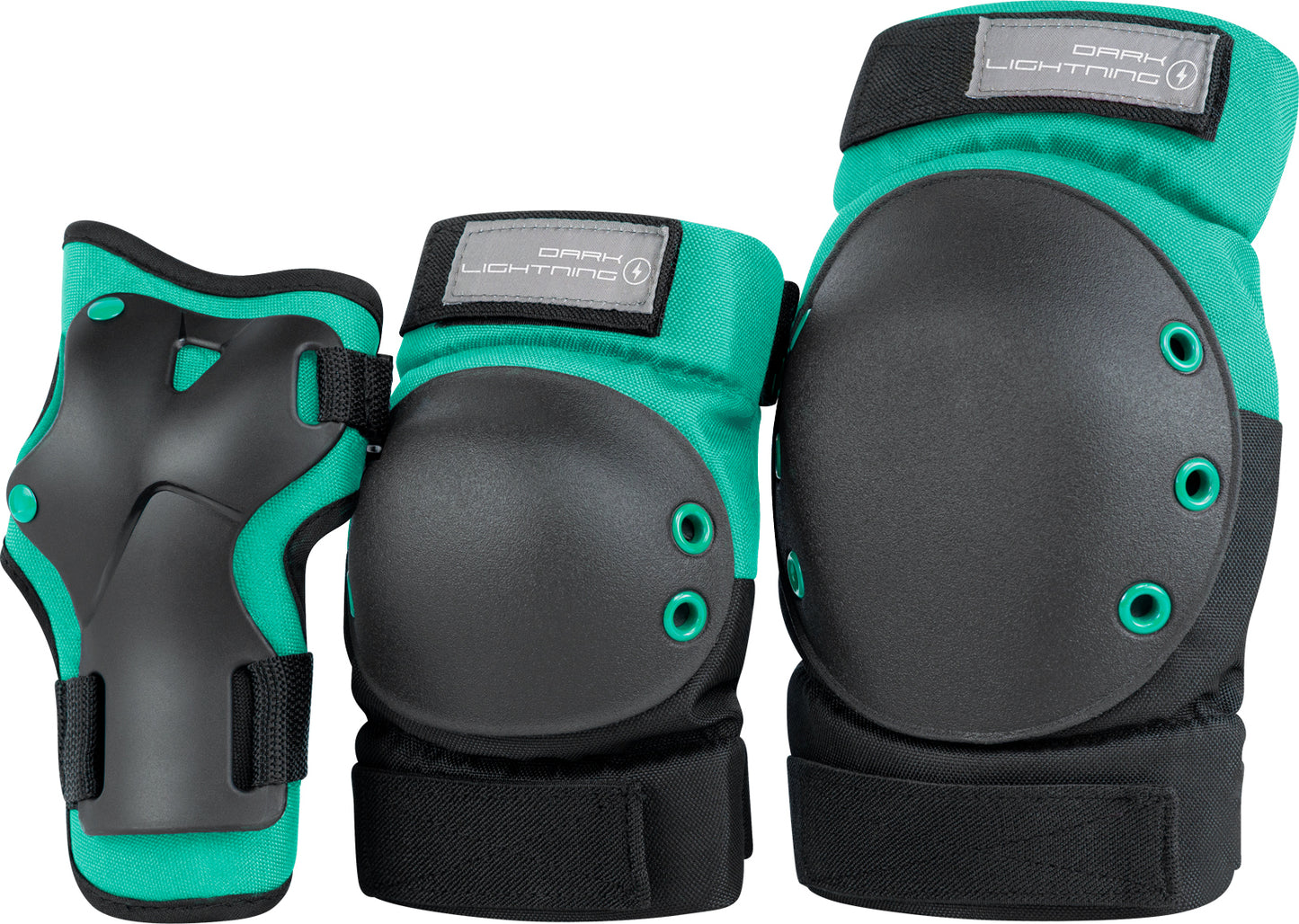 Knee Pads Elbow Pads Wrist Guards 3 in 1 Protective Gear