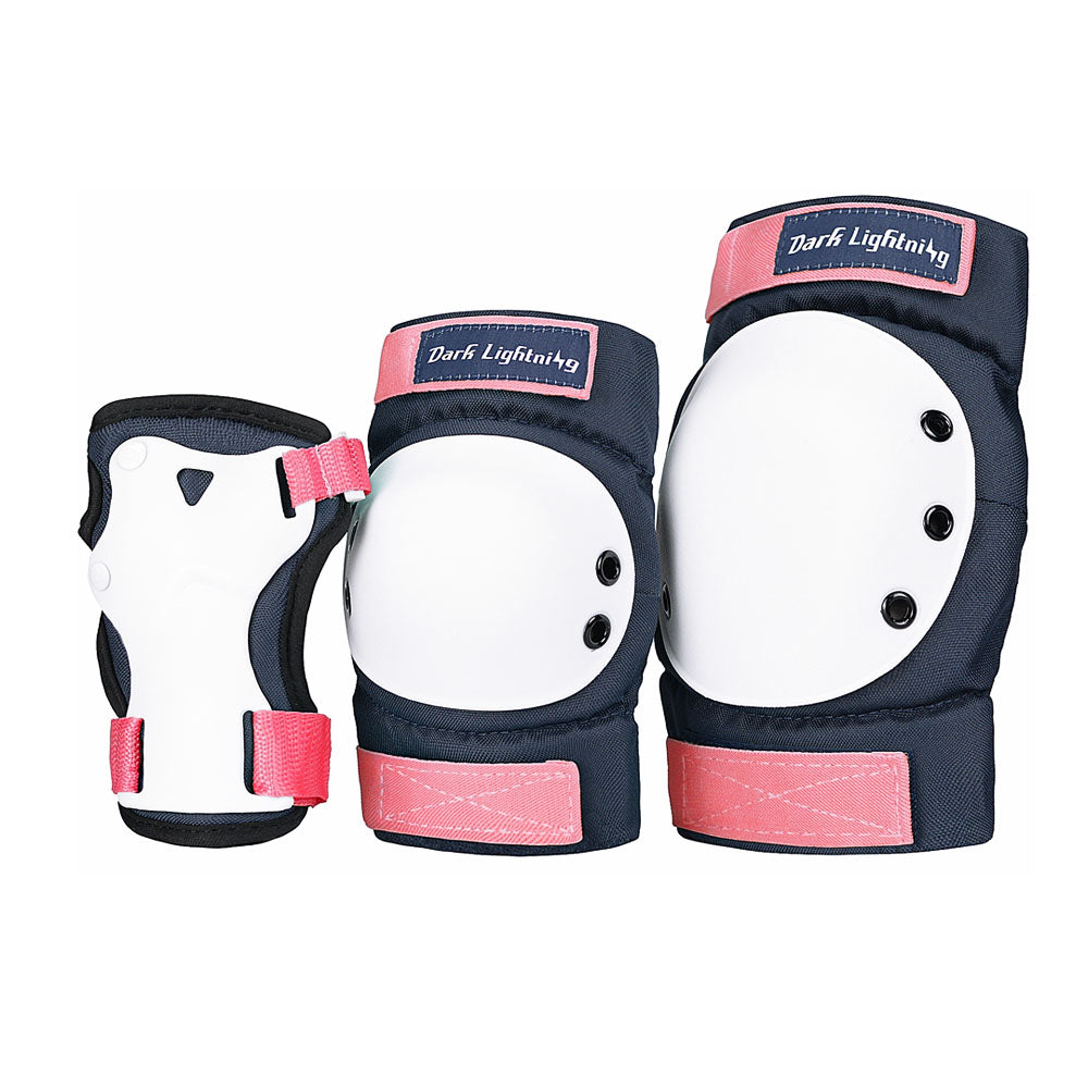 Knee Pads Elbow Pads Wrist Guards 3 in 1 Protective Gear