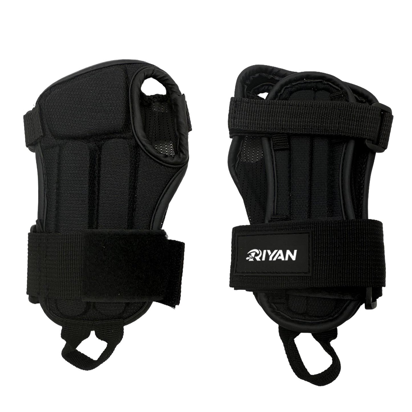 Impact Wrist Guard, Fitted Wrist Brace Wrist Support for Snowboarding, Skating, Motocross, Street Racing, Mountain Biking, Weightlifting