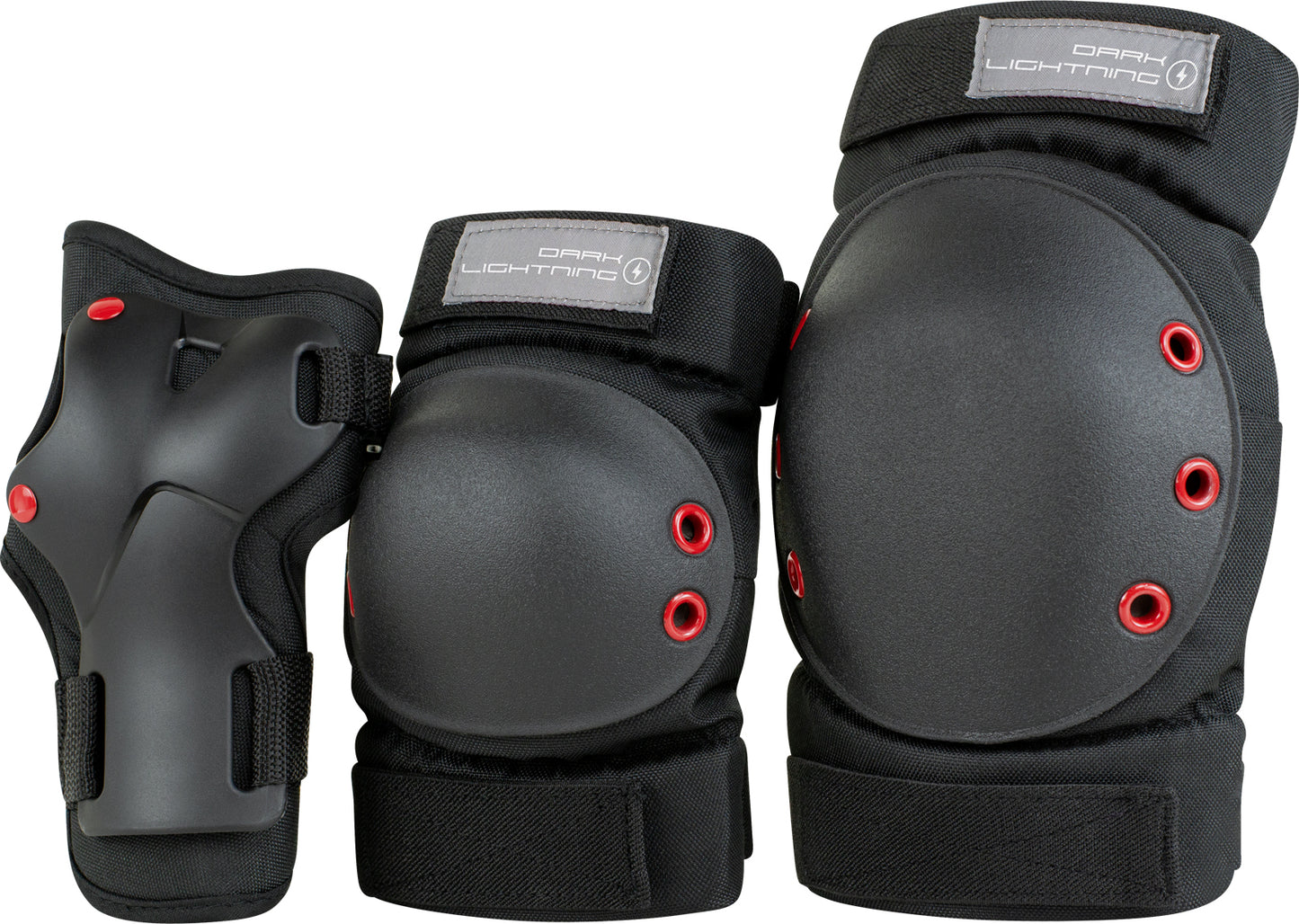Knee Pads Elbow Pads Wrist Guards 3 in 1 Protective Gear
