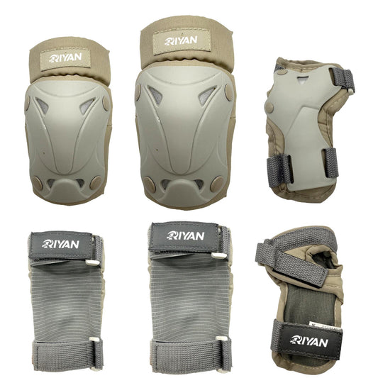 Roller Skate Protective Gear  3 pack Multi protection  pads