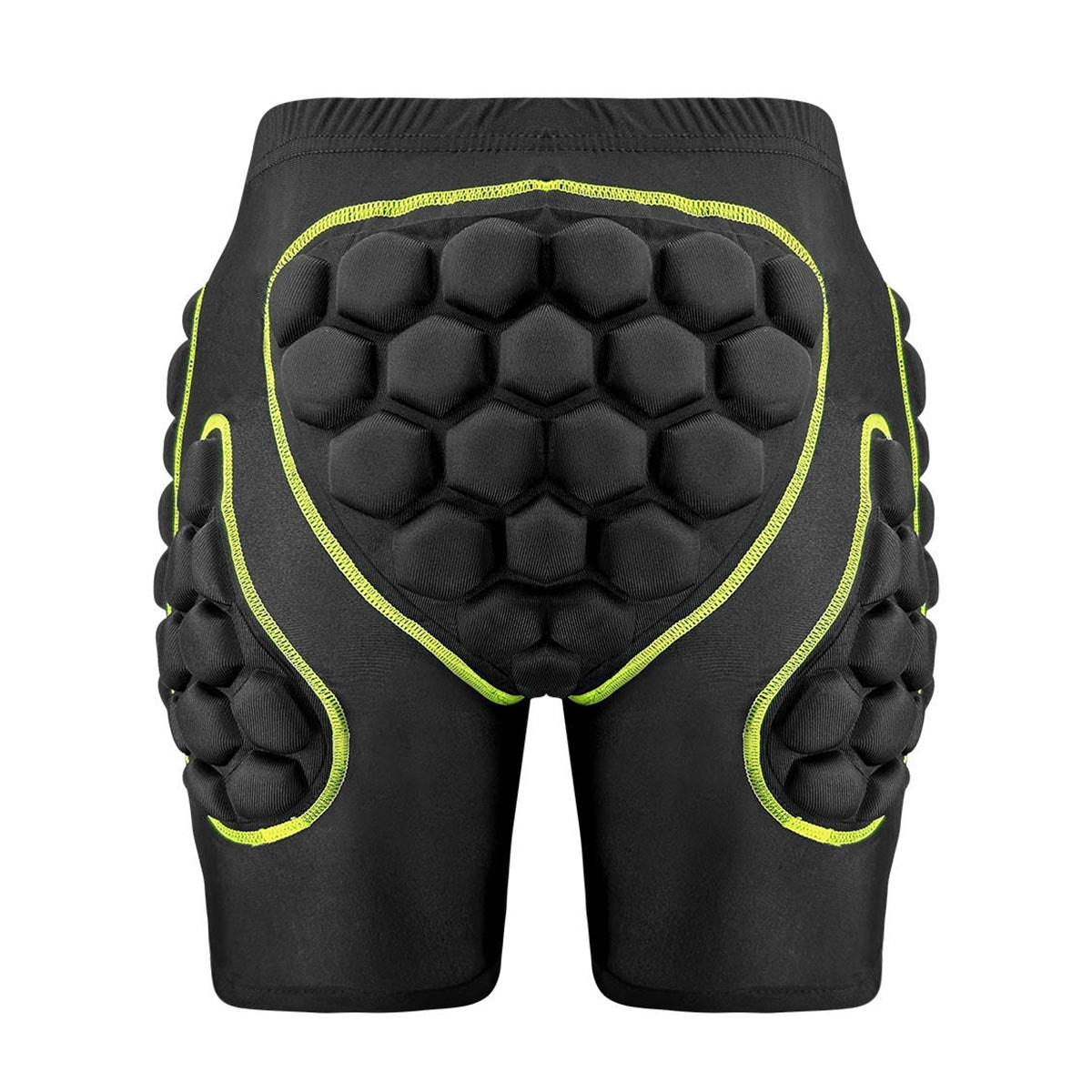 3D Hip Protection Butt Pads Protective Padded Shorts Crash Pad