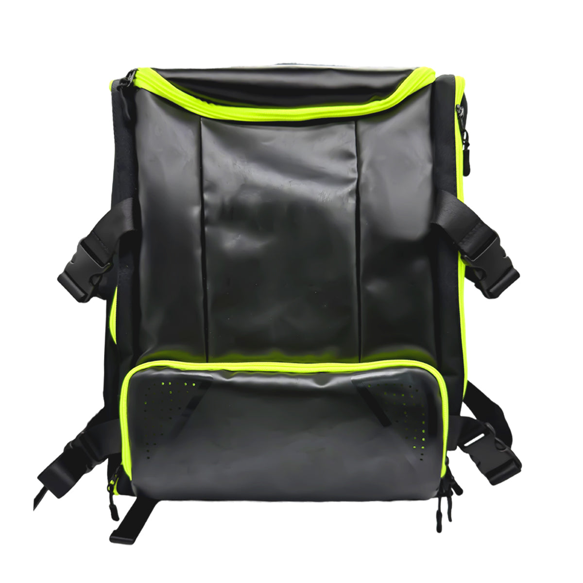 Roller Skate Bag with Large Capacity, Ice Skate Bag Backpack Holds Shoes
