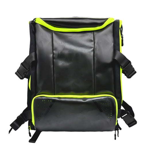 Roller Skate Bag with Large Capacity, Ice Skate Bag Backpack Holds Shoes