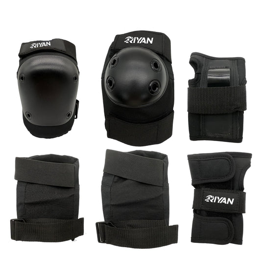 6PCS  Adult Roller Skating Protective Gear Pad  unisex