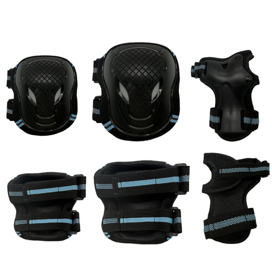 Wrist Protective Knee Elbow Pads Safety Gear For Roller Skates