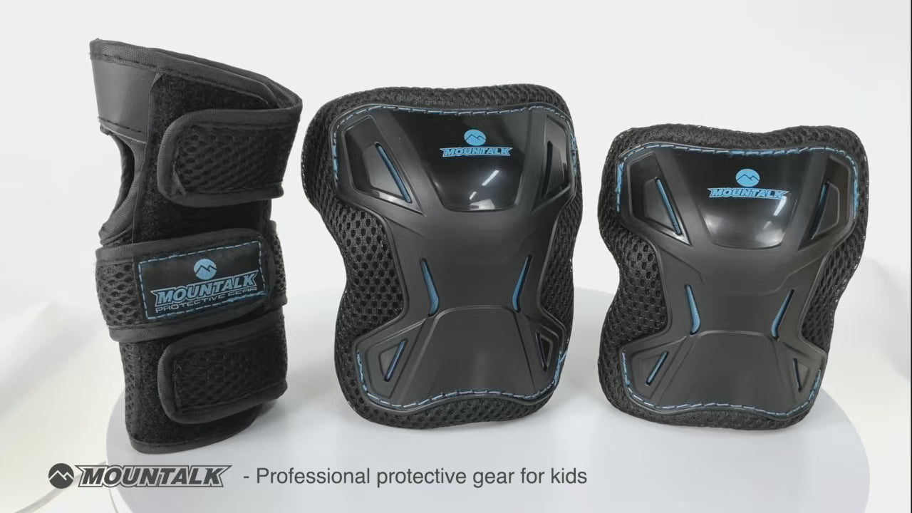 Knee Pads for Kids, Skate Pads Protective Gear Set